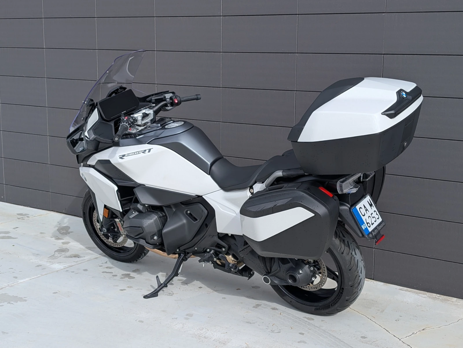 BMW R 1300RT, снимка 3 - Мотоциклети и мототехника - 56530137