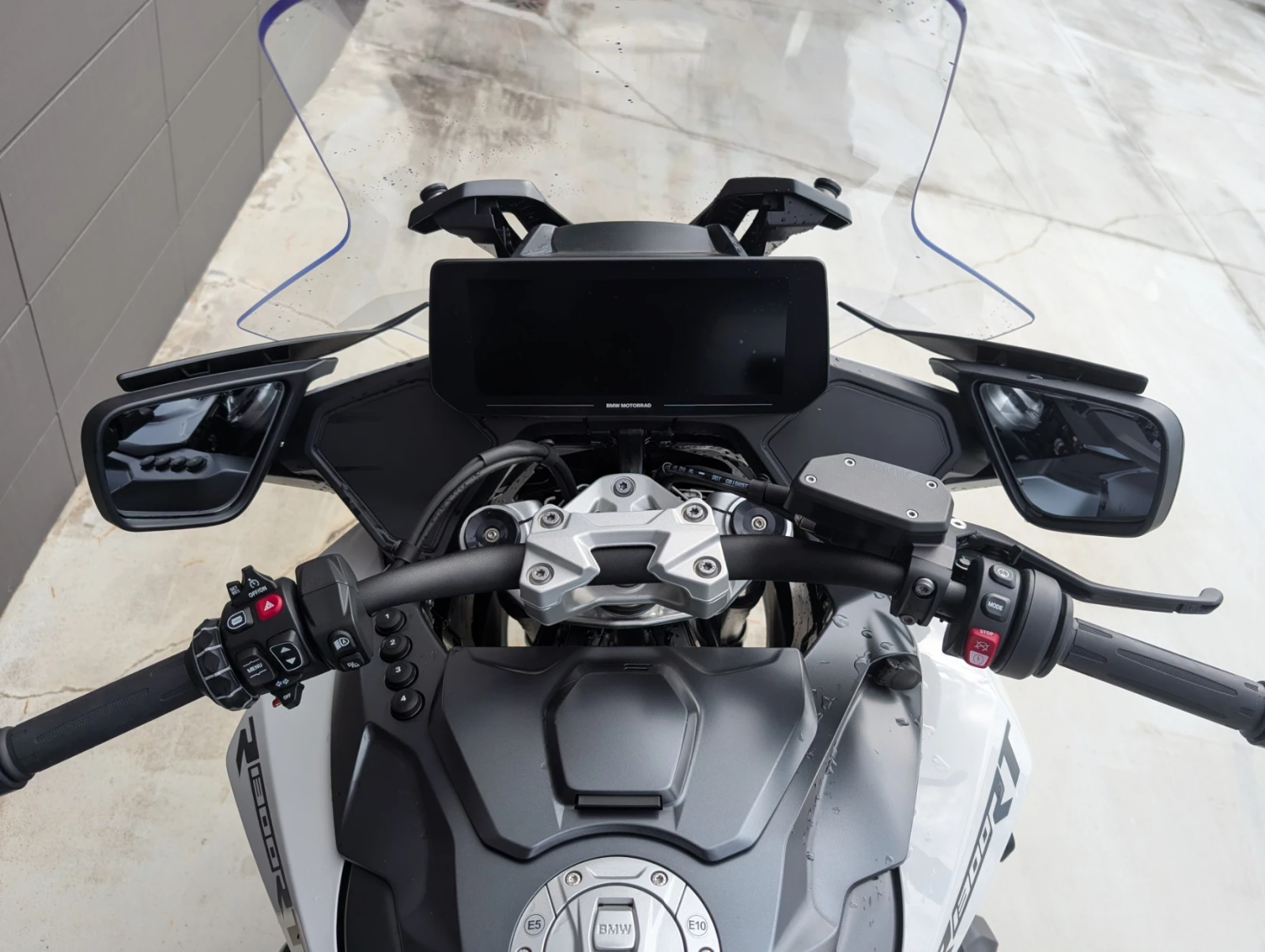 BMW R 1300RT, снимка 6 - Мотоциклети и мототехника - 56530137