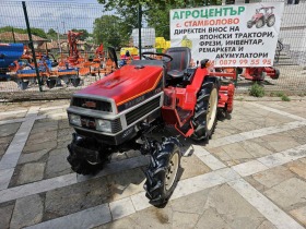 Обява за продажба на Трактор Yanmar F175, 4x4 ~8 700 лв. - изображение 1