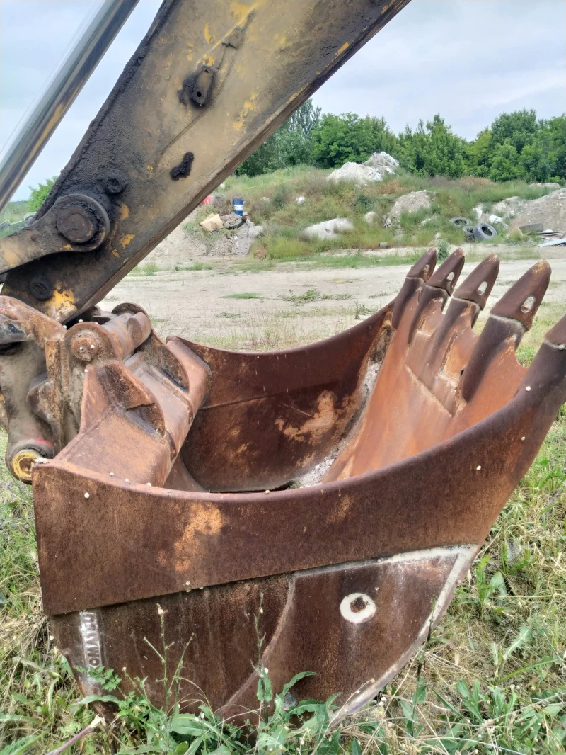 Минна техника Komatsu PC-350NLC, снимка 4 - Индустриална техника - 52389769