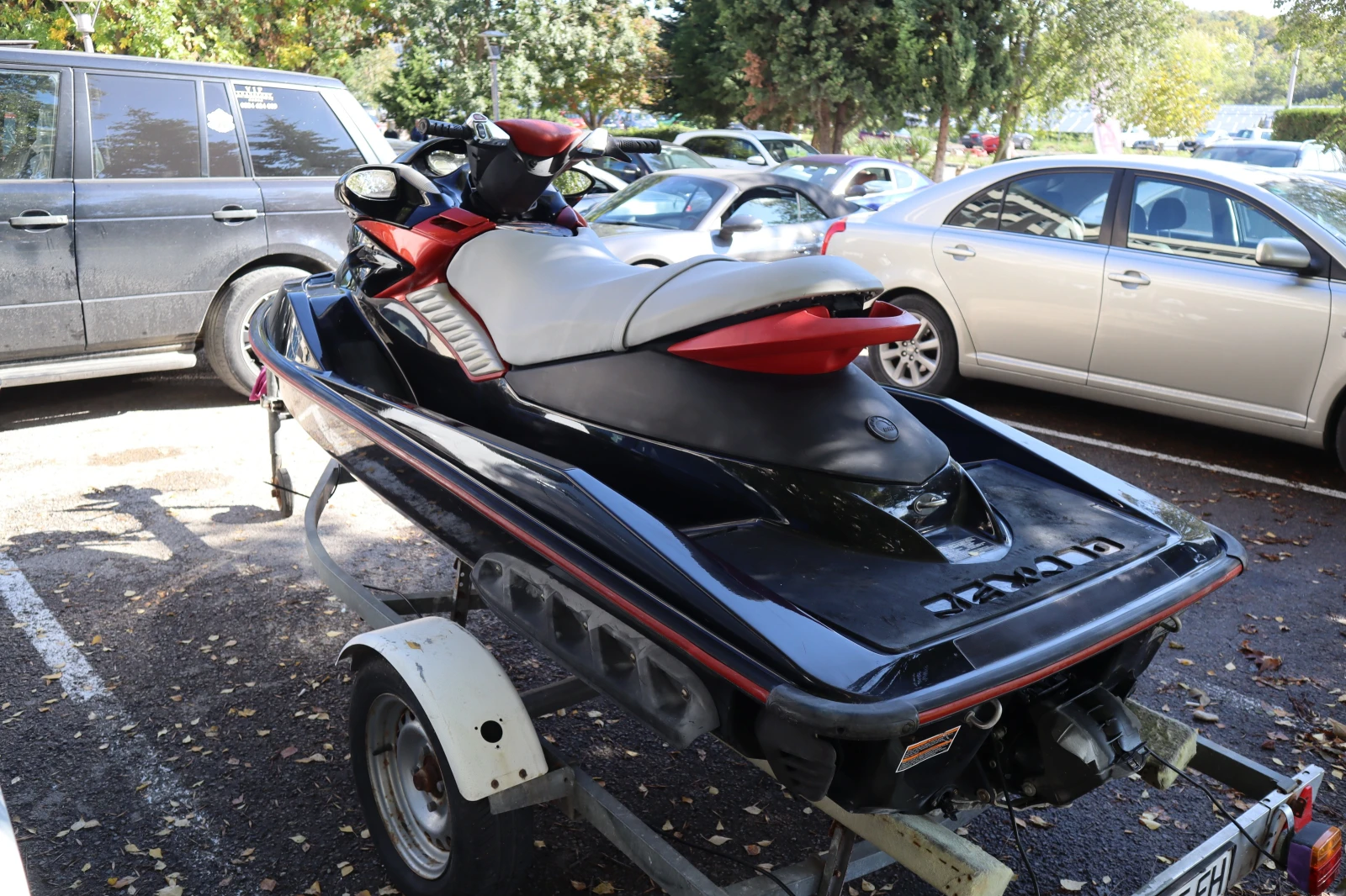 Джет Bombardier Sea Doo  - изображение 5