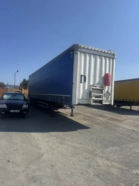 Полуремарке Krone SD, снимка 1