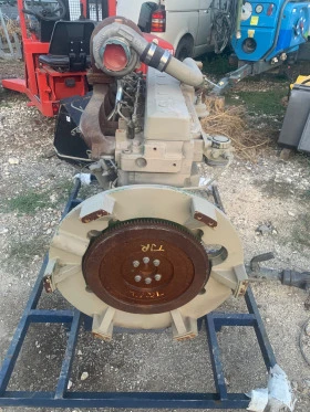 John Deere 6068, снимка 3