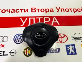 Шофьорски AIRBAG SUBARU FORESTER 2010, снимка 1
