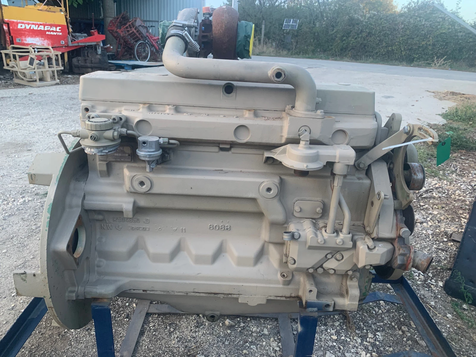 John Deere 6068 | Mobile.bg   1