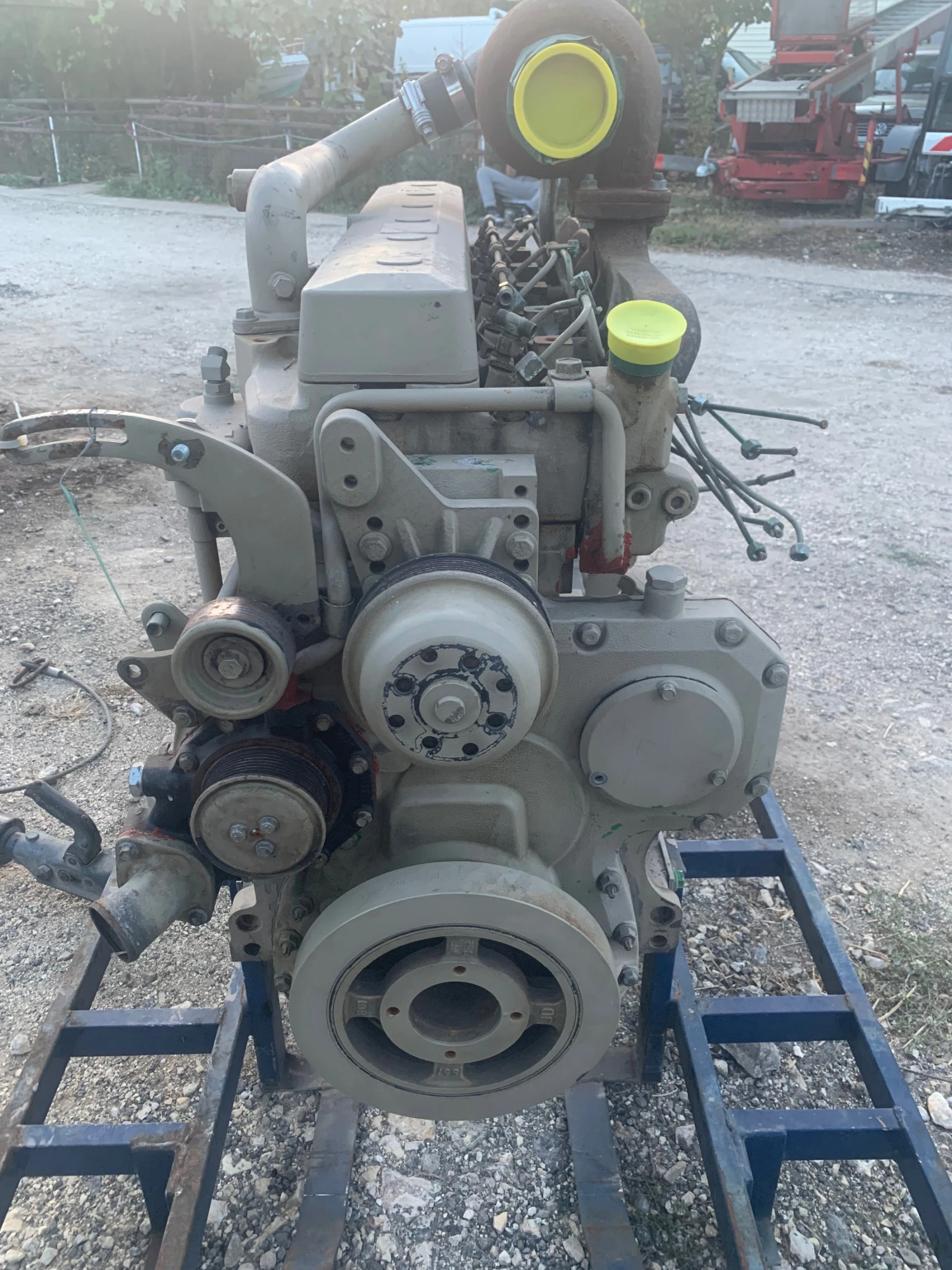 John Deere 6068 | Mobile.bg   2