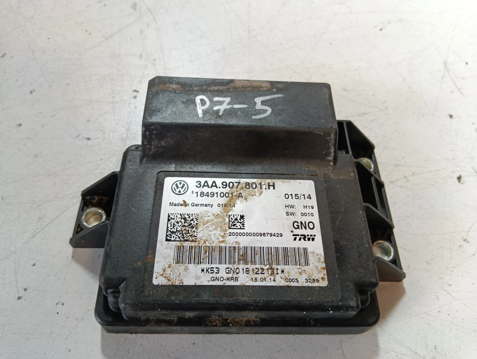 модул VW Passat