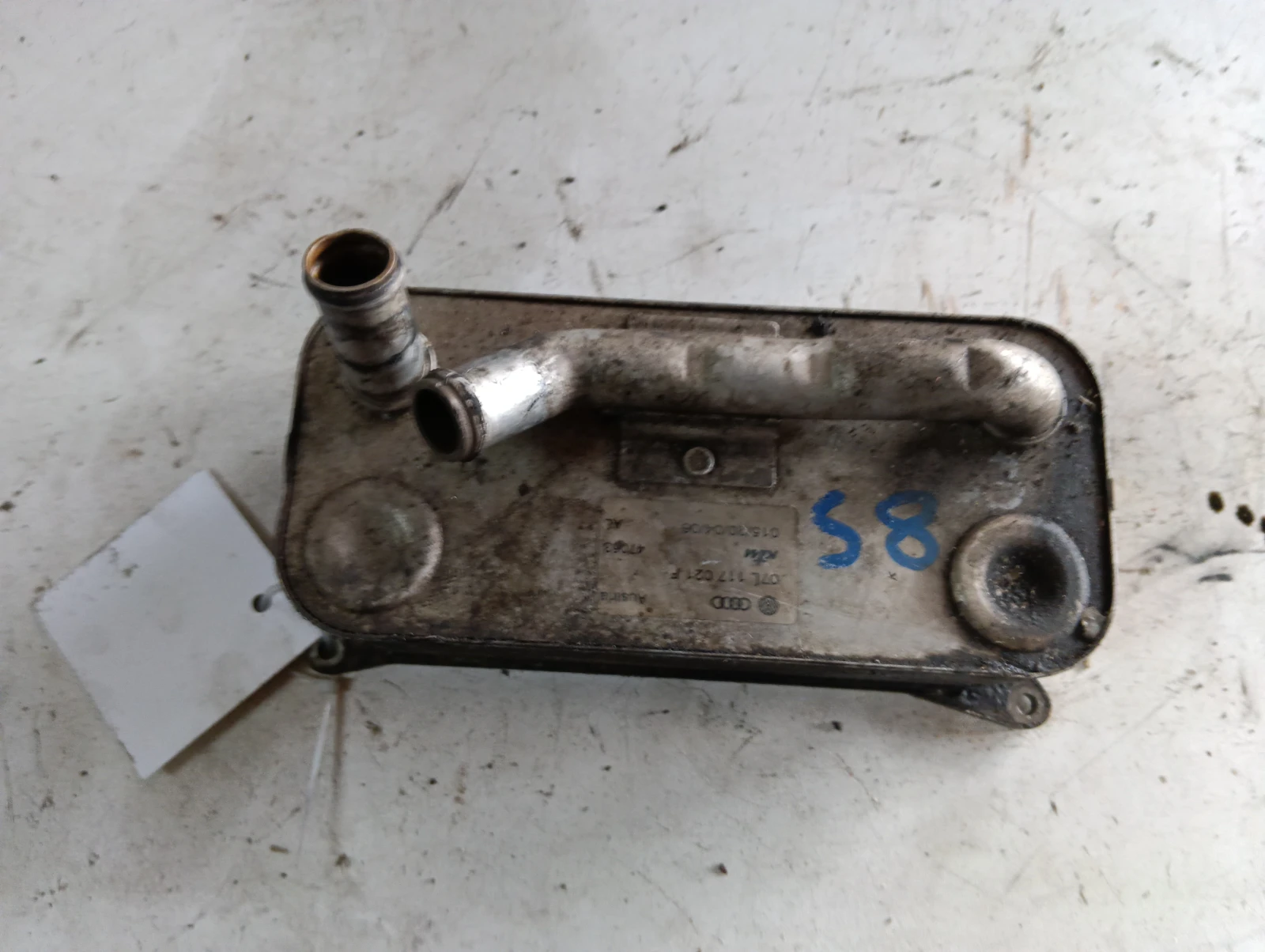�������������� 07L117021F 5.2FSI Audi S8 | Mobile.bg � ����������� 1