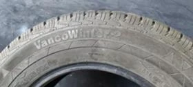 Гуми Зимни 195/75R16, снимка 6