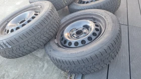 Гуми с джанти Hankook 185/65R15, снимка 3