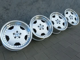 Джанти за Mercedes-Benz, снимка 6