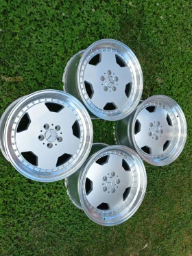 Джанти за Mercedes-Benz, снимка 4