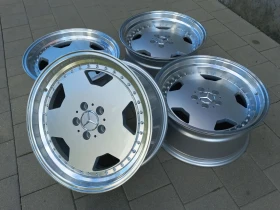 Джанти за Mercedes-Benz, снимка 5