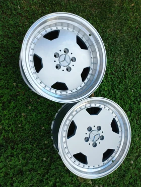 Джанти за Mercedes-Benz, снимка 2