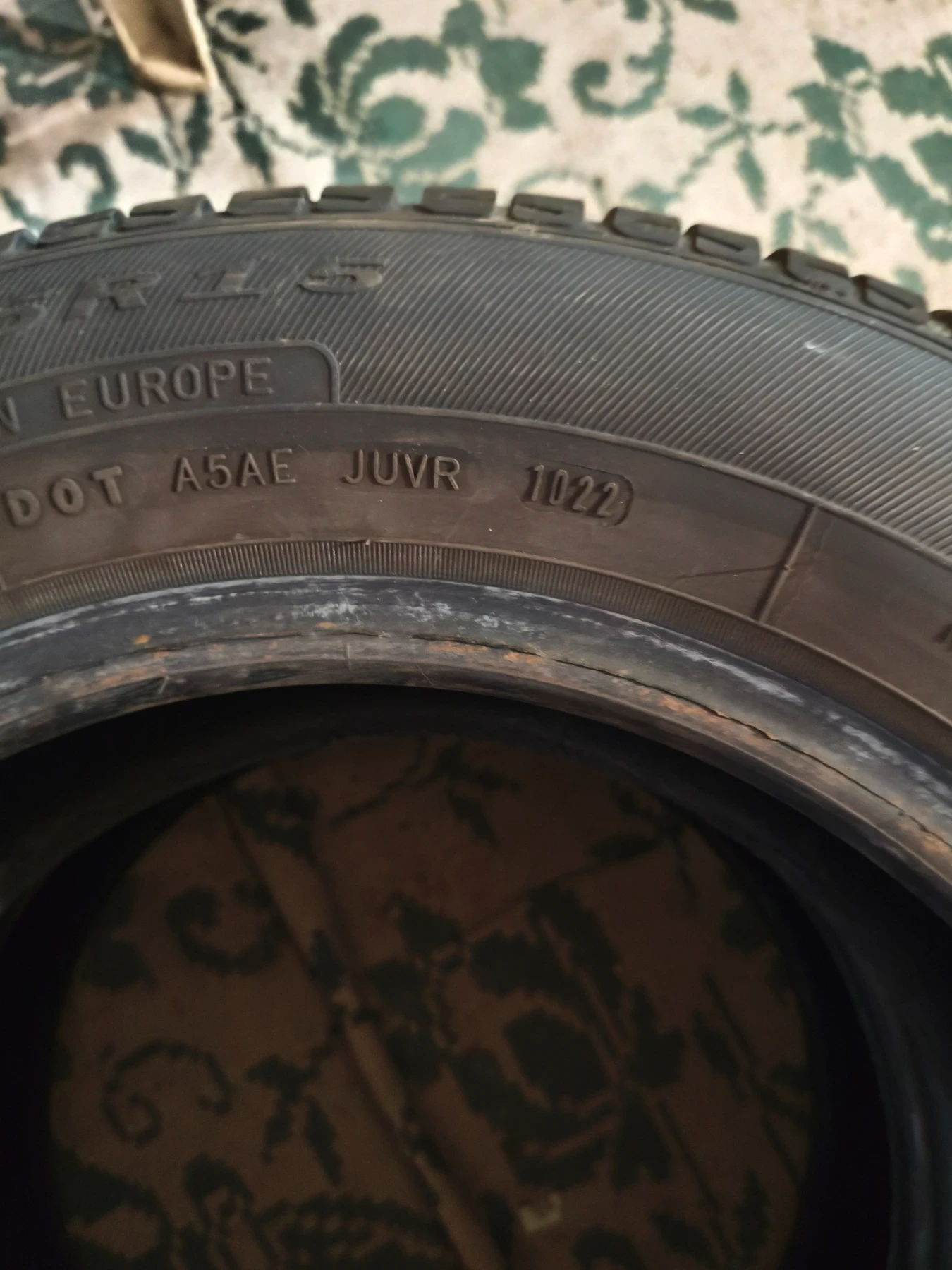 Гуми Летни 195/65R15, снимка 4 - Гуми и джанти - 55043046