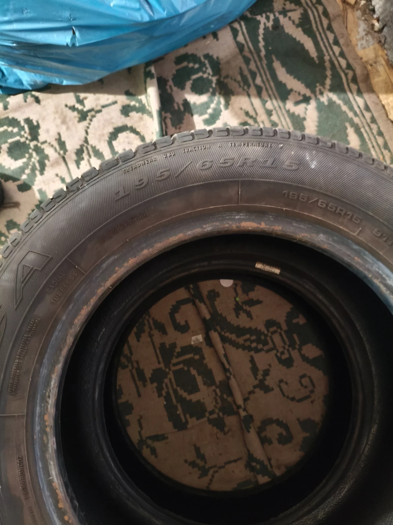 Гуми Летни 195/65R15