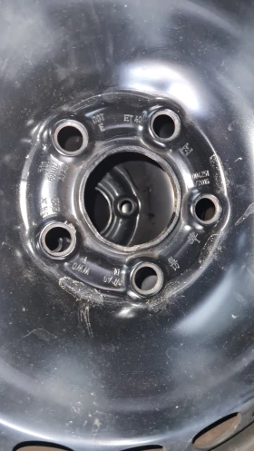 Гуми с джанти Hankook 185/65R15, снимка 4 - Гуми и джанти - 52627174