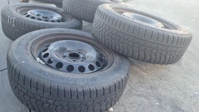 Гуми с джанти Hankook 185/65R15, снимка 2 - Гуми и джанти - 52627174