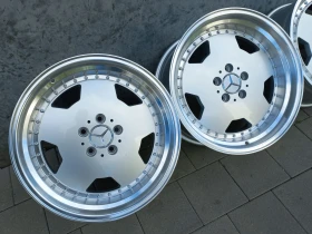 Джанти за Mercedes-Benz, снимка 9 - Гуми и джанти - 52694932