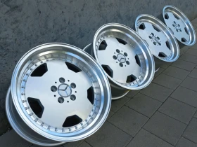 Джанти за Mercedes-Benz, снимка 8 - Гуми и джанти - 52694932