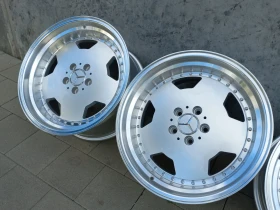 Джанти за Mercedes-Benz, снимка 7 - Гуми и джанти - 52694932