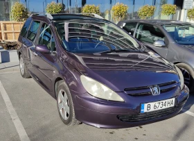 Peugeot 307 SW, снимка 2