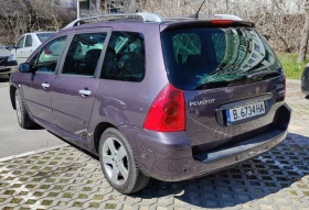 Peugeot 307 SW, снимка 4