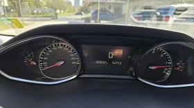 Peugeot 308 SW Blue HDI, Атомат, Панорама, Кожен салон, K-less, снимка 6