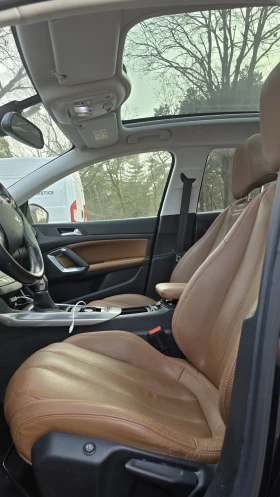 Peugeot 308 SW . Blue HDI.Атомат. Панорама. Кожен салон., снимка 11