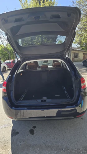 Peugeot 308 SW Blue HDI, Атомат, Панорама, Кожен салон, K-less, снимка 17