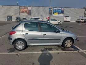 Peugeot 206, снимка 4