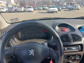 Peugeot 206, снимка 14