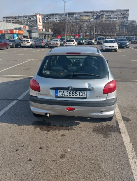 Peugeot 206, снимка 5