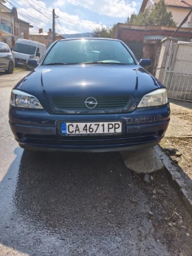 Opel Astra Хечбек , снимка 1