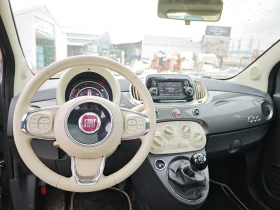 Fiat 500 1.2 СПЕШНО, снимка 6