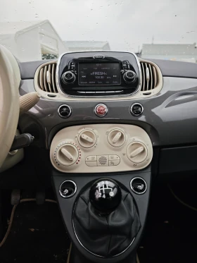 Fiat 500 1.2 СПЕШНО, снимка 7