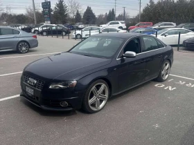 Audi S4 * Premium * CARFAX * BANG&OLUFSEN * ПАНО * KEYLESS, снимка 1