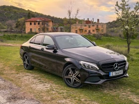 Mercedes-Benz C 220 C220 FULL LED, снимка 2