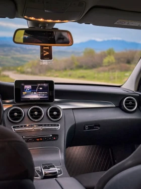 Mercedes-Benz C 220 C220 FULL LED, снимка 8