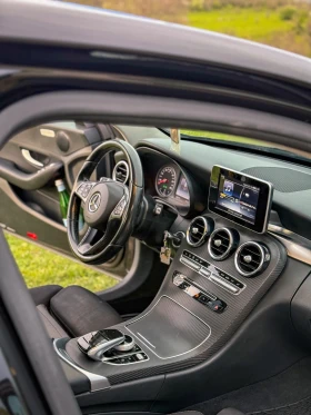 Mercedes-Benz C 220 C220 FULL LED, снимка 11