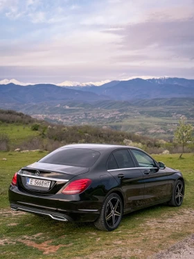 Mercedes-Benz C 220 C220 FULL LED, снимка 5