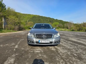 Mercedes-Benz E 220, снимка 1