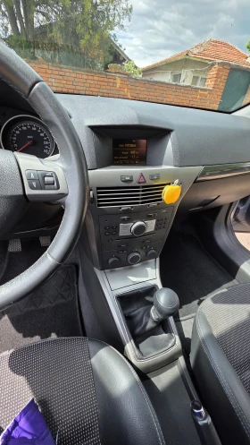 Opel Astra H, снимка 14