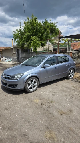 Opel Astra H, снимка 4