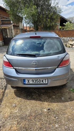 Opel Astra H, снимка 5