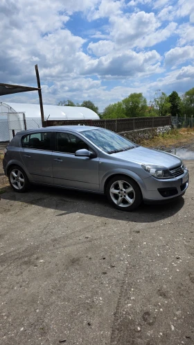 Opel Astra H, снимка 6