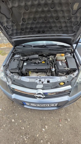 Opel Astra H, снимка 16