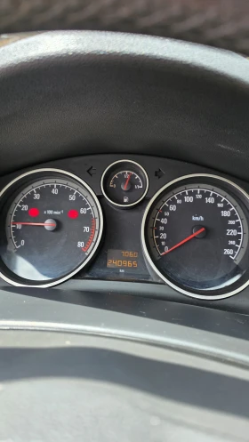 Opel Astra H, снимка 15