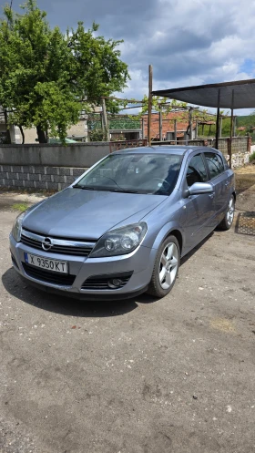 Opel Astra H, снимка 2