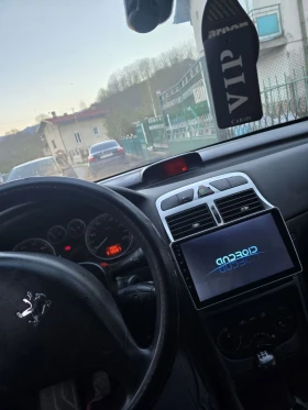 Peugeot 307, снимка 3